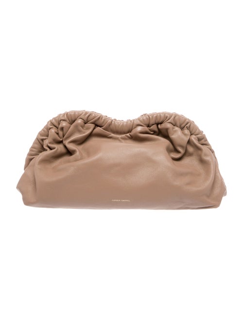 Mansur Gavriel Leather Evening Bag