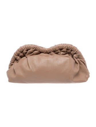 Mansur Gavriel Leather Evening Bag