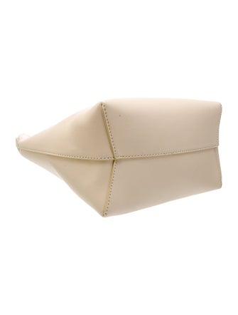 Mansur Gavriel Leather Shoulder Bag