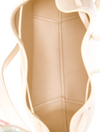 Mansur Gavriel Leather Shoulder Bag