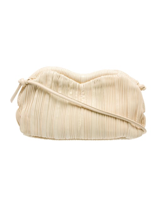 Mansur Gavriel Leather Shoulder Bag