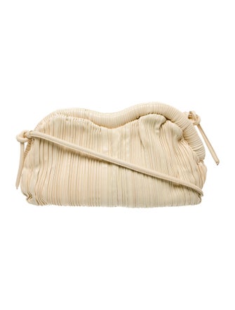 Mansur Gavriel Leather Shoulder Bag