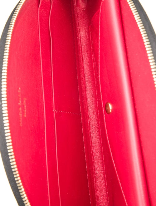 Mansur Gavriel Leather Evening Bag