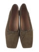 Mansur Gavriel Suede Ballet Flats