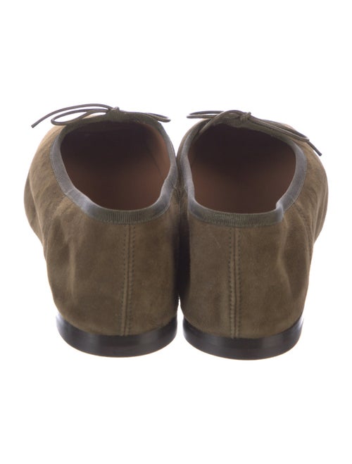 Mansur Gavriel Suede Ballet Flats