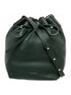 Mansur Gavriel Leather Bucket Bag