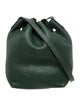 Mansur Gavriel Leather Bucket Bag