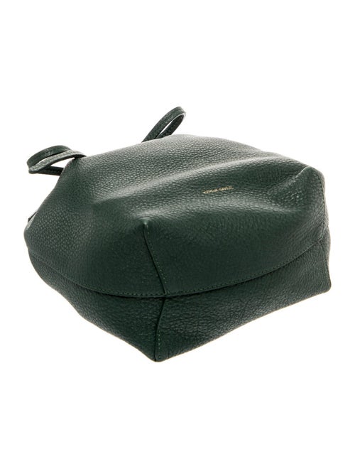 Mansur Gavriel Leather Bucket Bag