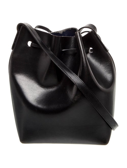 Mansur Gavriel Leather Bucket Bag