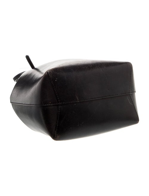 Mansur Gavriel Leather Bucket Bag