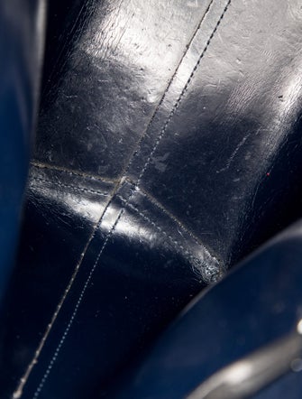 Mansur Gavriel Leather Bucket Bag