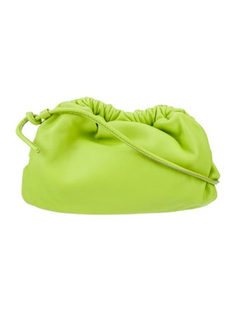 Mansur Gavriel Leather Shoulder Bag