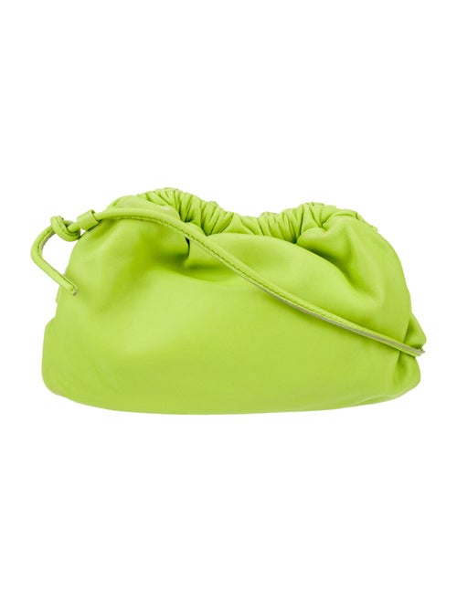 Mansur Gavriel Leather Shoulder Bag