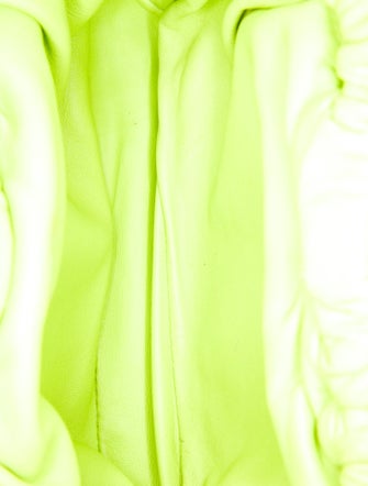 Mansur Gavriel Leather Shoulder Bag