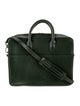 Mansur Gavriel Leather Briefcase
