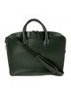 Mansur Gavriel Leather Briefcase