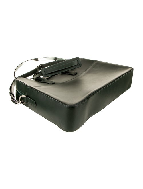 Mansur Gavriel Leather Briefcase