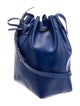 Mansur Gavriel Leather Bucket Bag