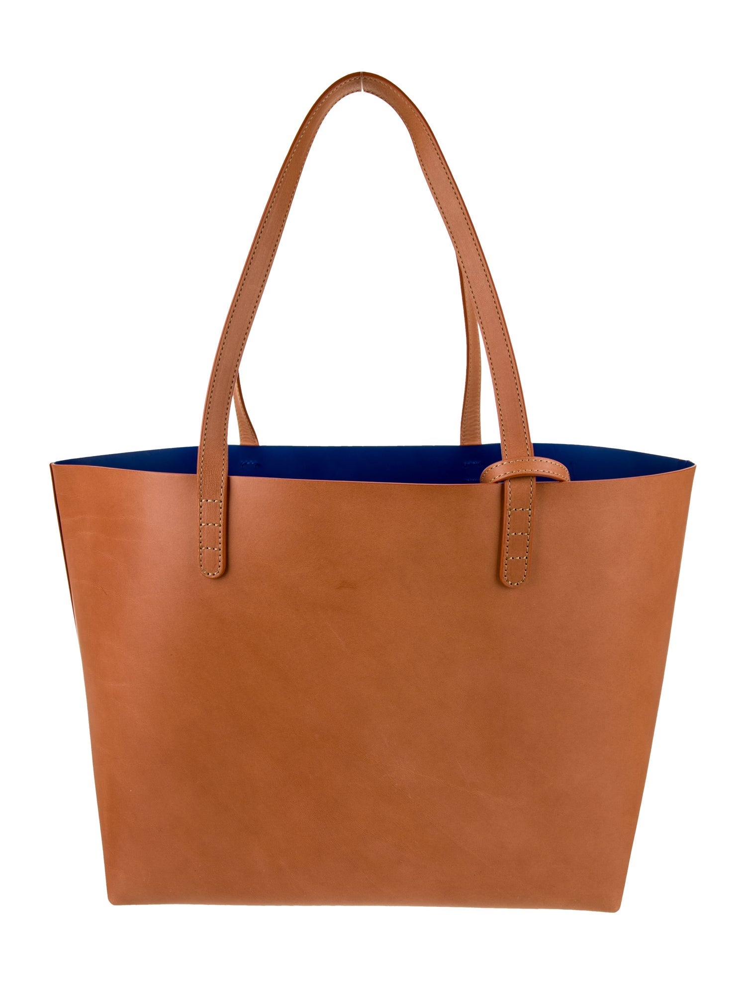 Mansur Gavriel Leather Tote