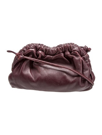 Mansur Gavriel Leather Crossbody Bag