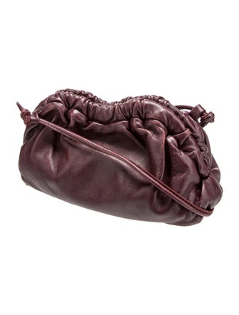 Mansur Gavriel Leather Crossbody Bag