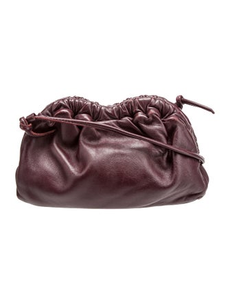 Mansur Gavriel Leather Crossbody Bag