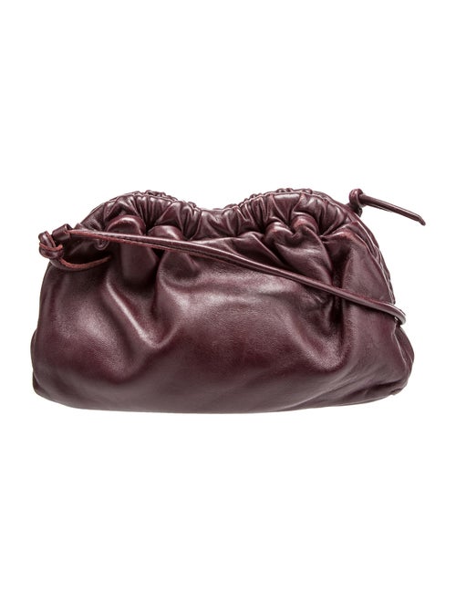 Mansur Gavriel Leather Crossbody Bag