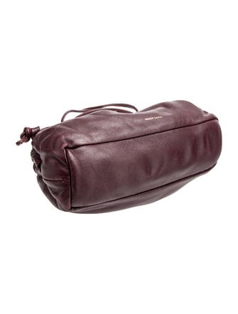 Mansur Gavriel Leather Crossbody Bag