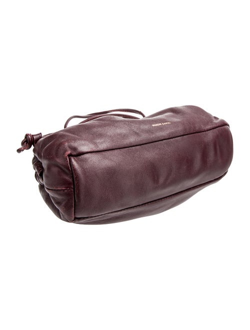 Mansur Gavriel Leather Crossbody Bag