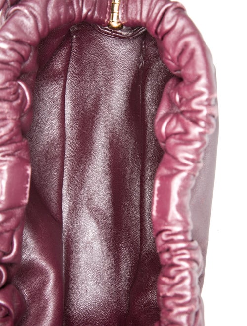 Mansur Gavriel Leather Crossbody Bag