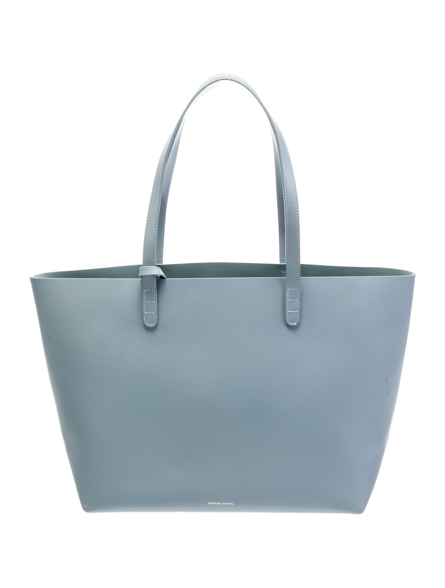 Mansur Gavriel Leather Tote