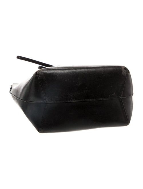 Mansur Gavriel Leather Bucket Bag