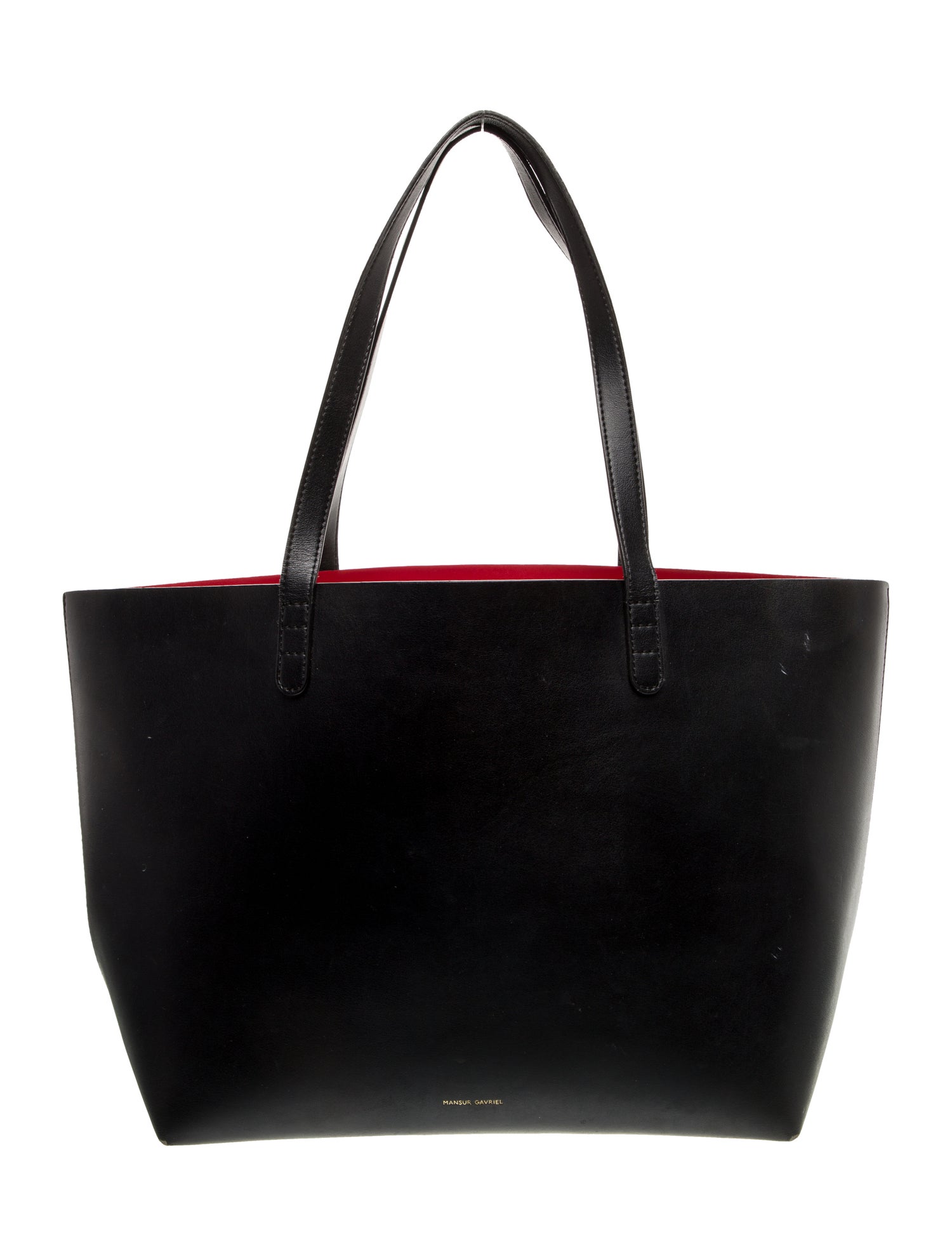 Mansur Gavriel Leather Tote