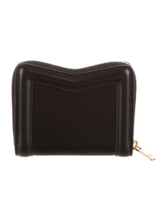 Mansur Gavriel Bedford Square Sweets Leather Wallet