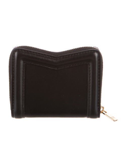 Mansur Gavriel Bedford Square Sweets Leather Wallet