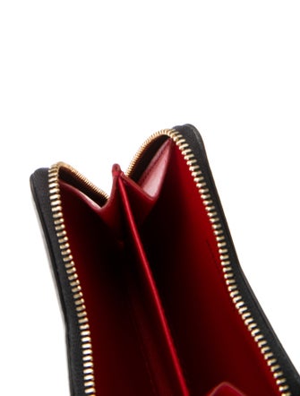 Mansur Gavriel Bedford Square Sweets Leather Wallet