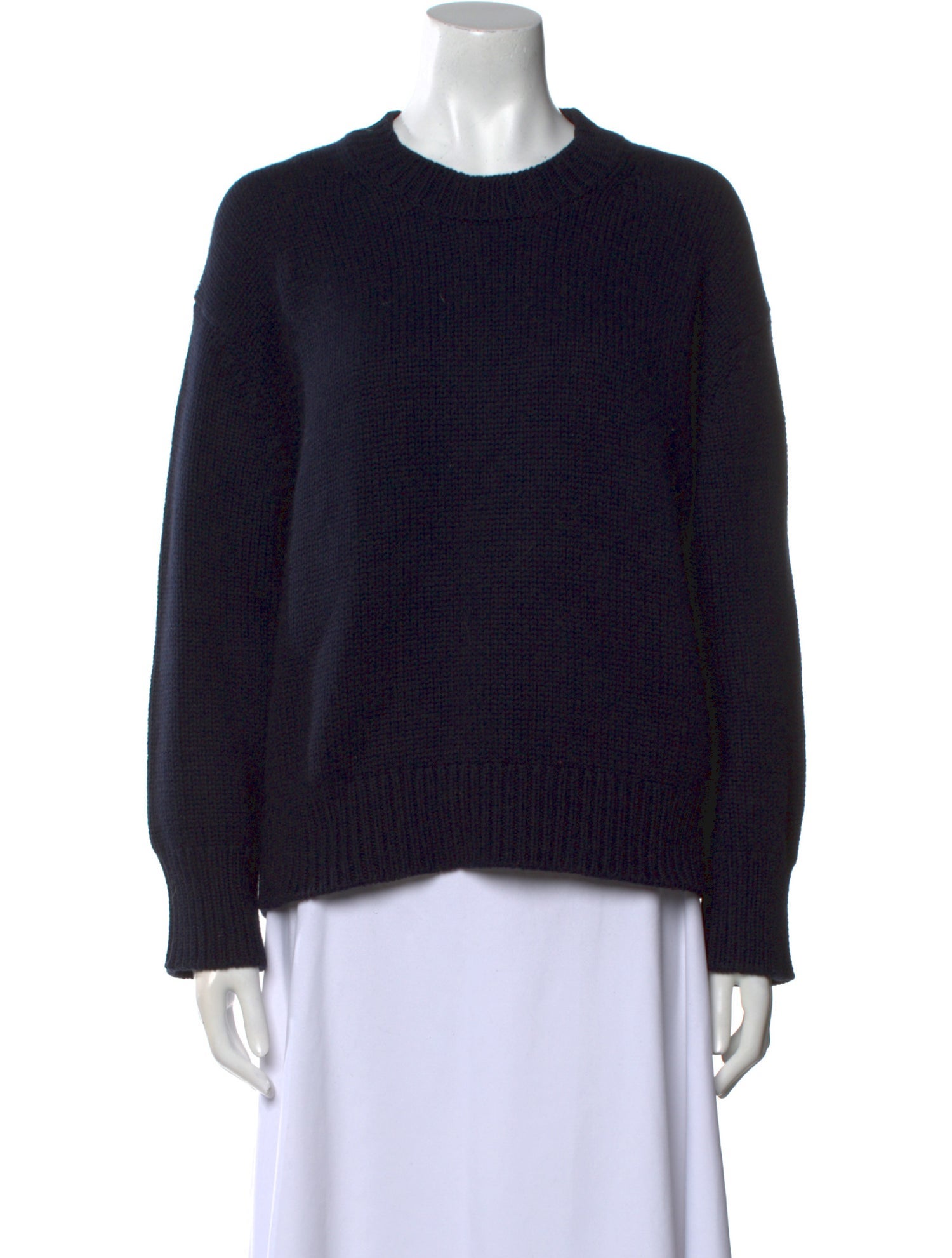 Mansur Gavriel Cashmere Crew Neck Sweater