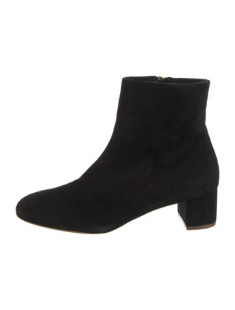 Mansur Gavriel Suede Boots