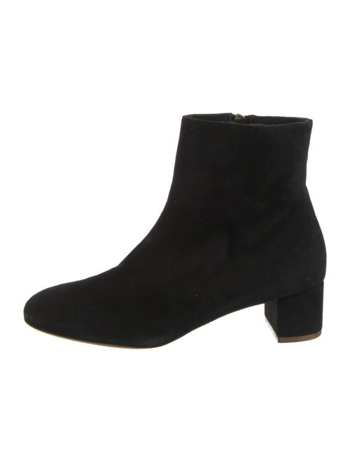 Mansur Gavriel Suede Boots