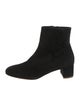 Mansur Gavriel Suede Boots