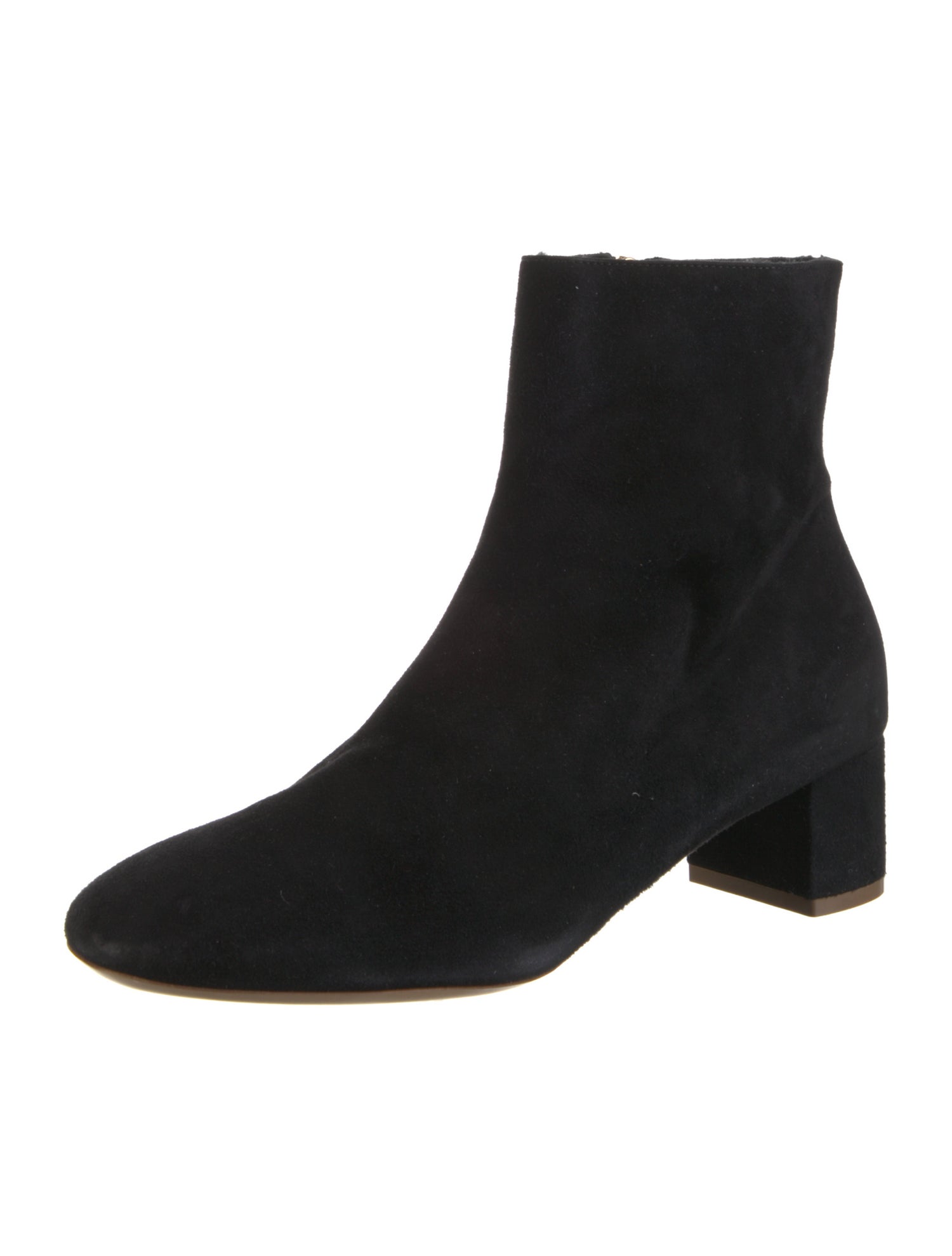 Mansur Gavriel Suede Boots