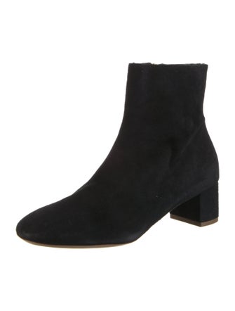 Mansur Gavriel Suede Boots