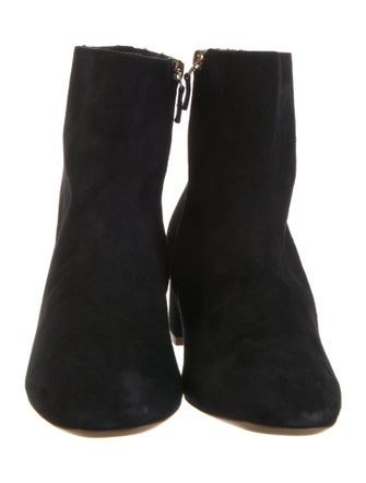 Mansur Gavriel Suede Boots
