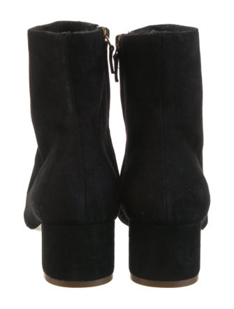 Mansur Gavriel Suede Boots