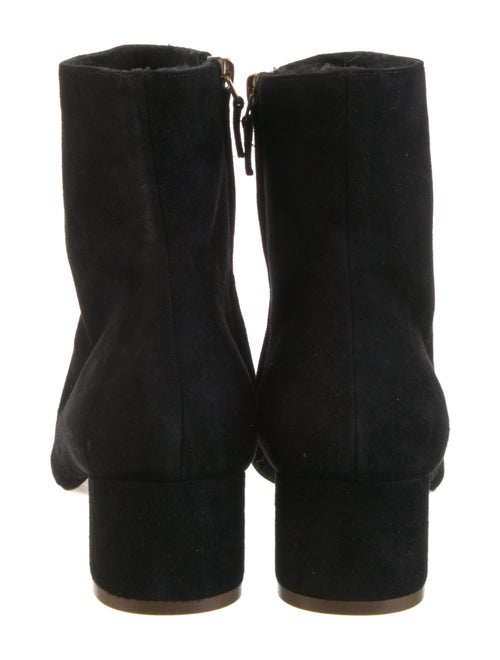 Mansur Gavriel Suede Boots