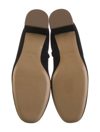 Mansur Gavriel Suede Boots