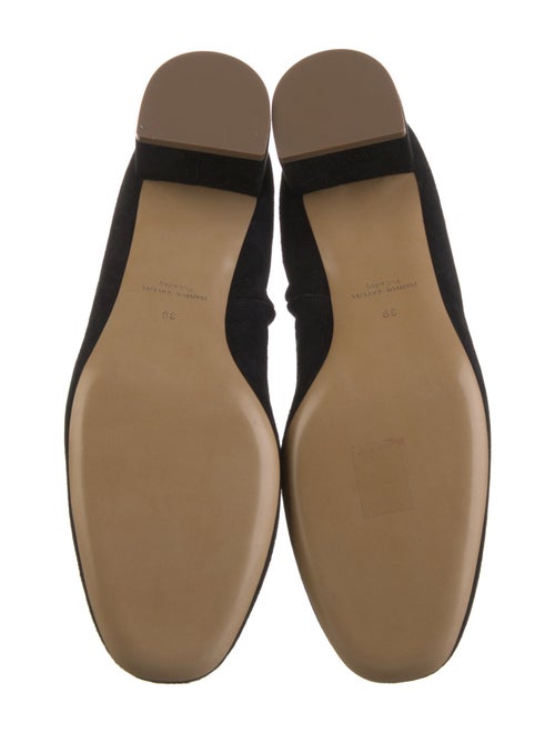 Mansur Gavriel Suede Boots