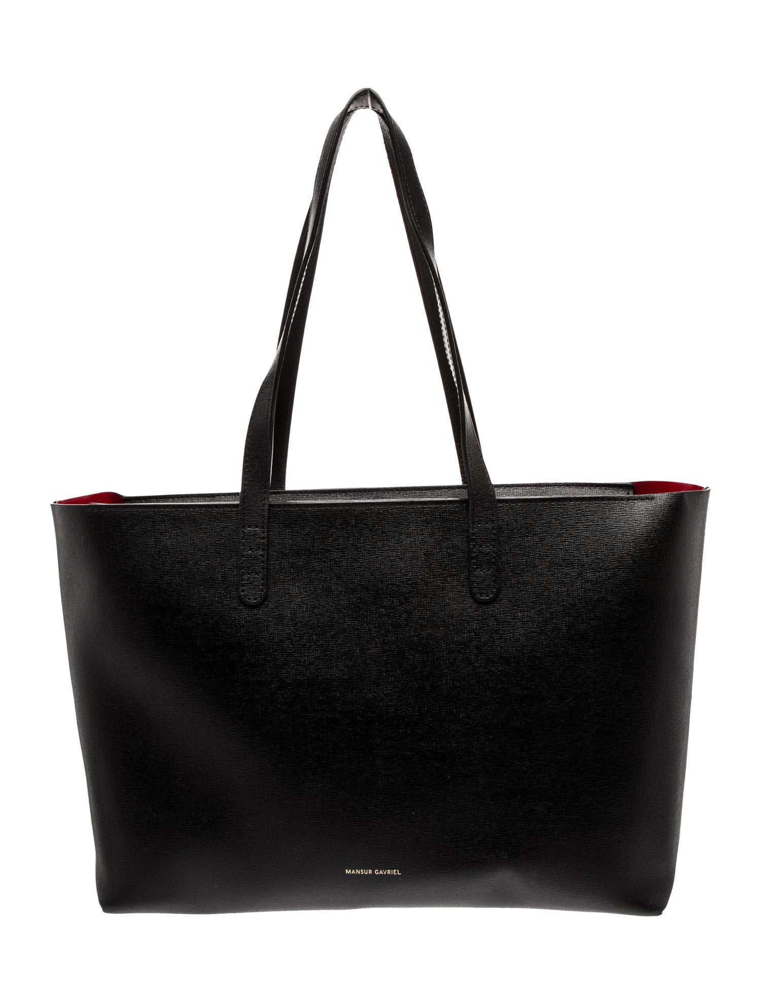 Mansur Gavriel Leather Tote