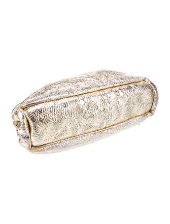 Mansur Gavriel Leather Evening Bag