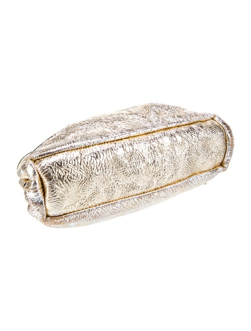 Mansur Gavriel Leather Evening Bag